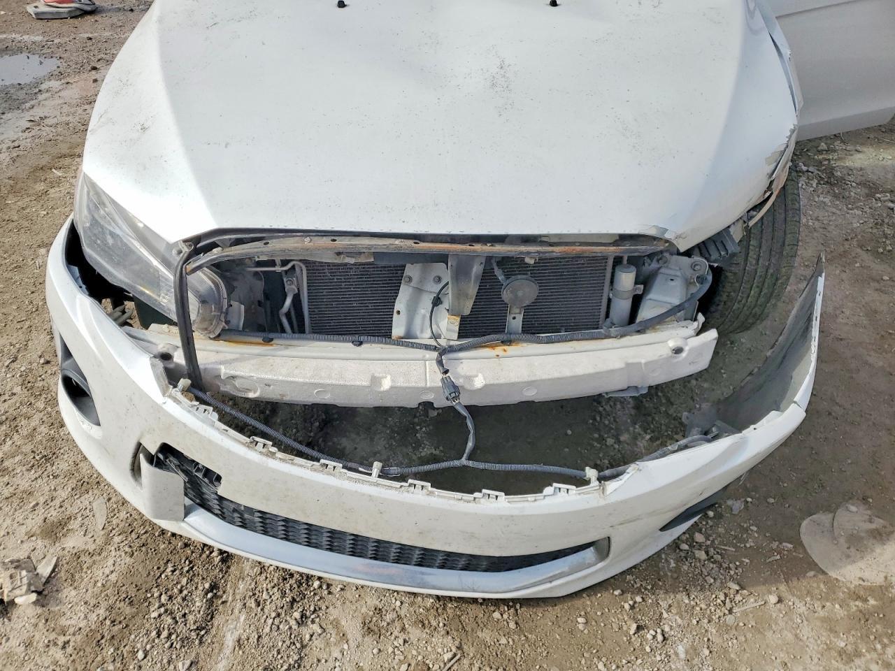 2016 Mitsubishi Lancer Es - zdjęcie 11