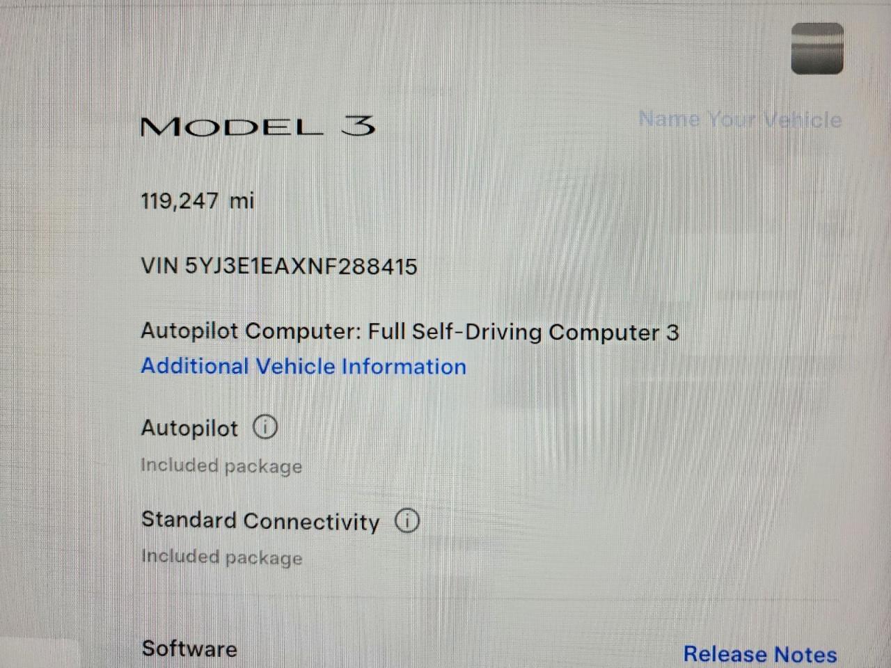 2022 Tesla Model 3 - zdjęcie 9