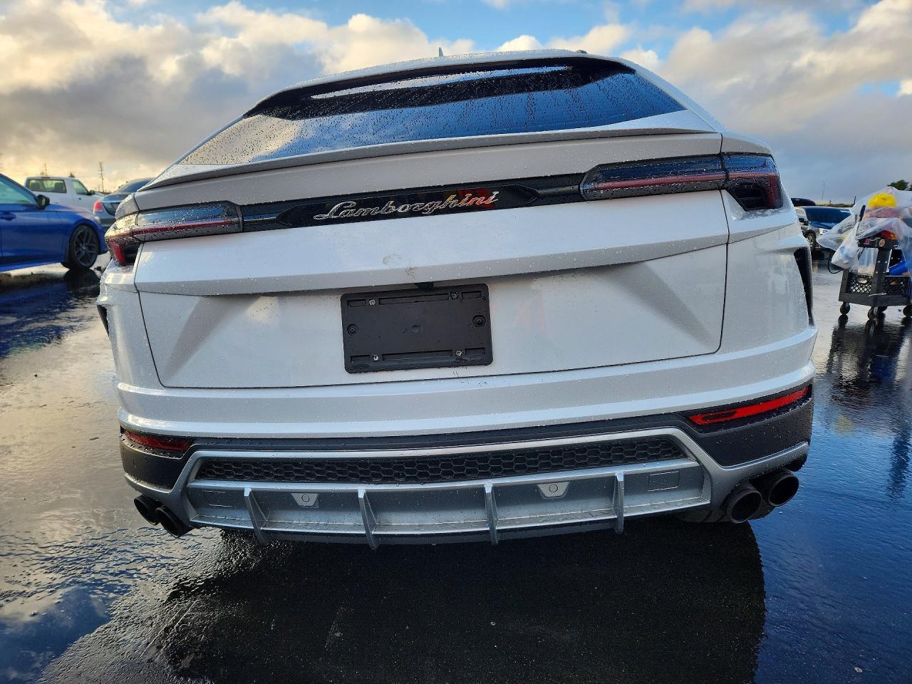 2021 Lamborghini Urus - zdjęcie 6