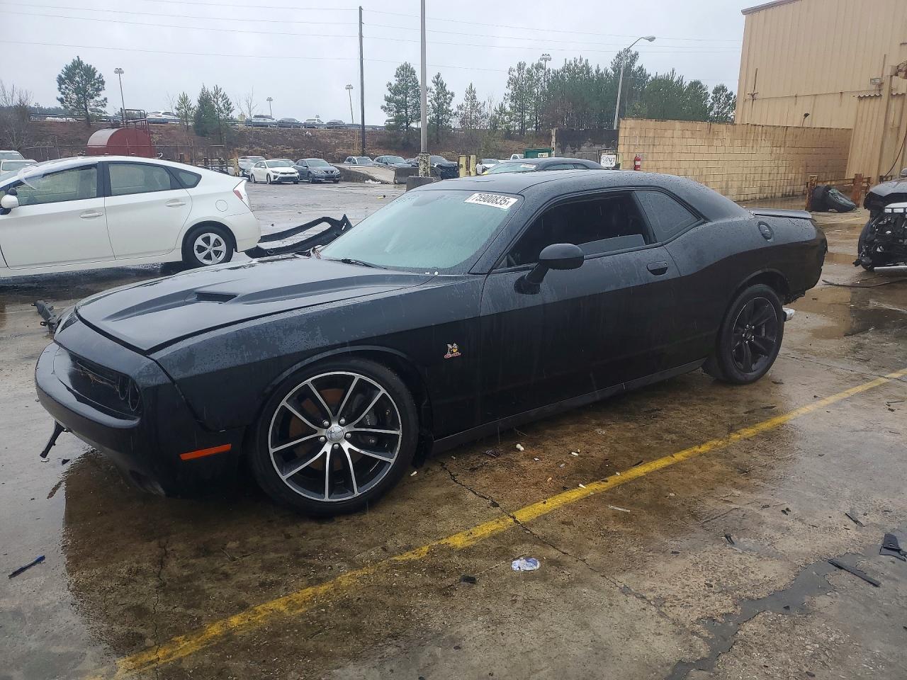 2016 Dodge Challenger R/T Scat Pack - zdjęcie główne