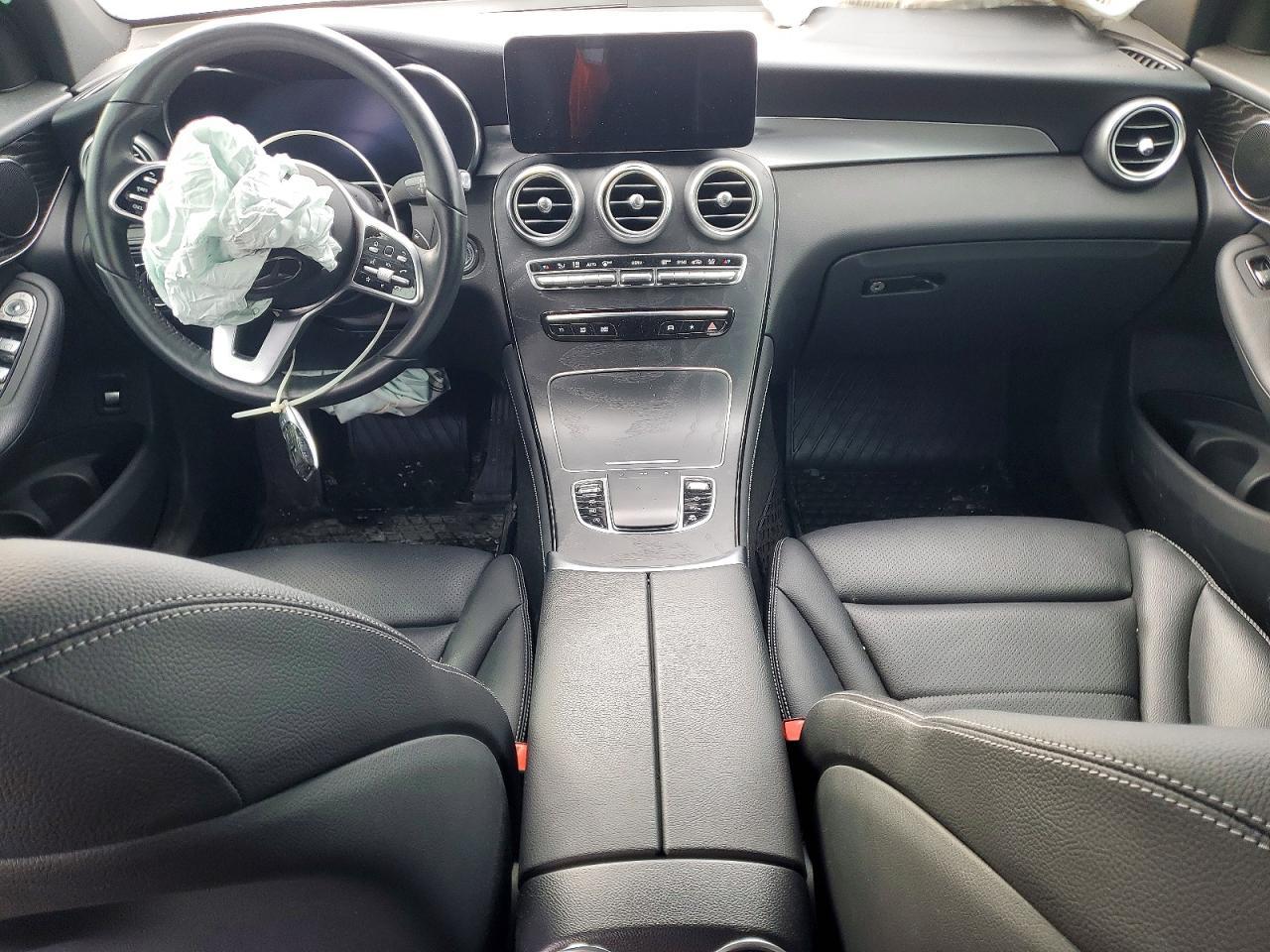 2020 Mercedes-Benz Glc 300 4Matic - zdjęcie 8