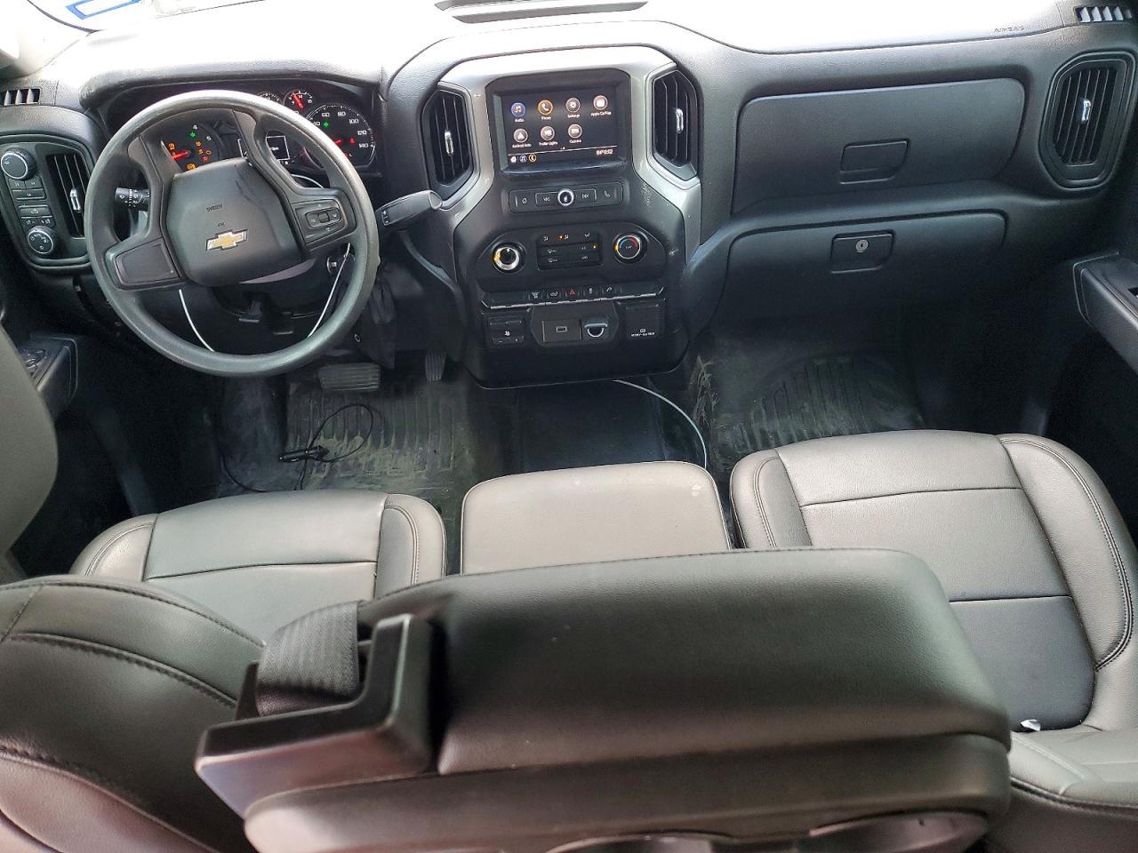 2020 Chevrolet Silverado K2500 Heavy Duty - zdjęcie 8