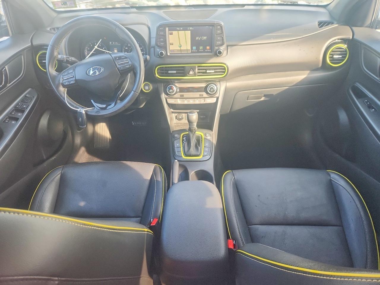 2019 Hyundai Kona Ultimate - zdjęcie 8