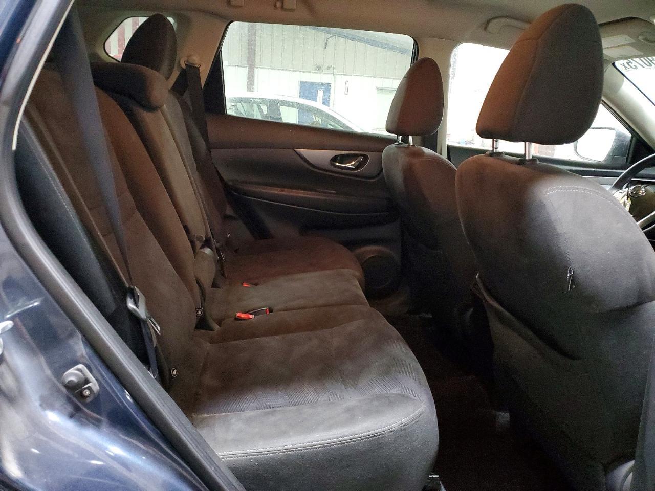 2015 Nissan Rogue Sv - zdjęcie 11