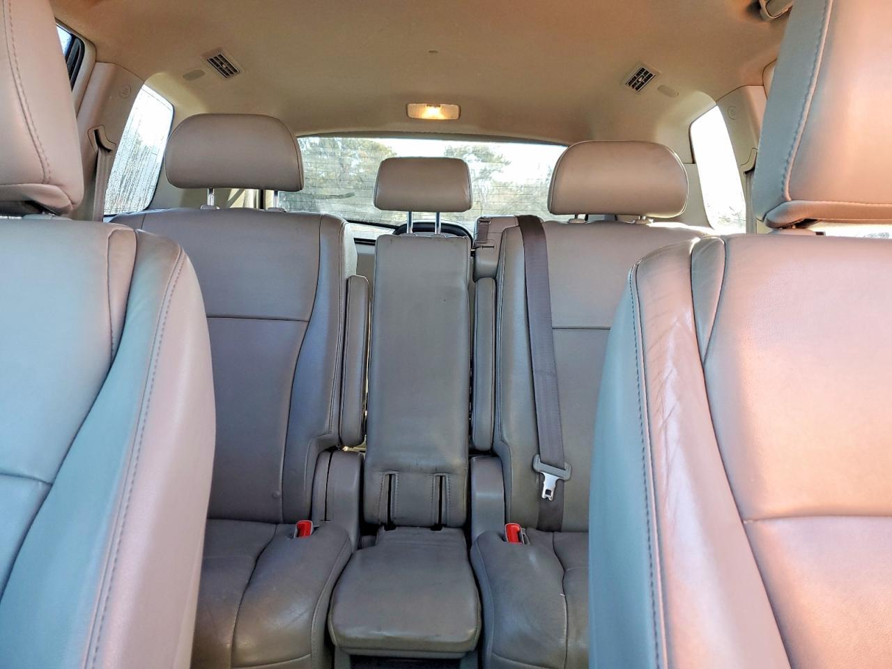 2013 Toyota Highlander Se - zdjęcie 10