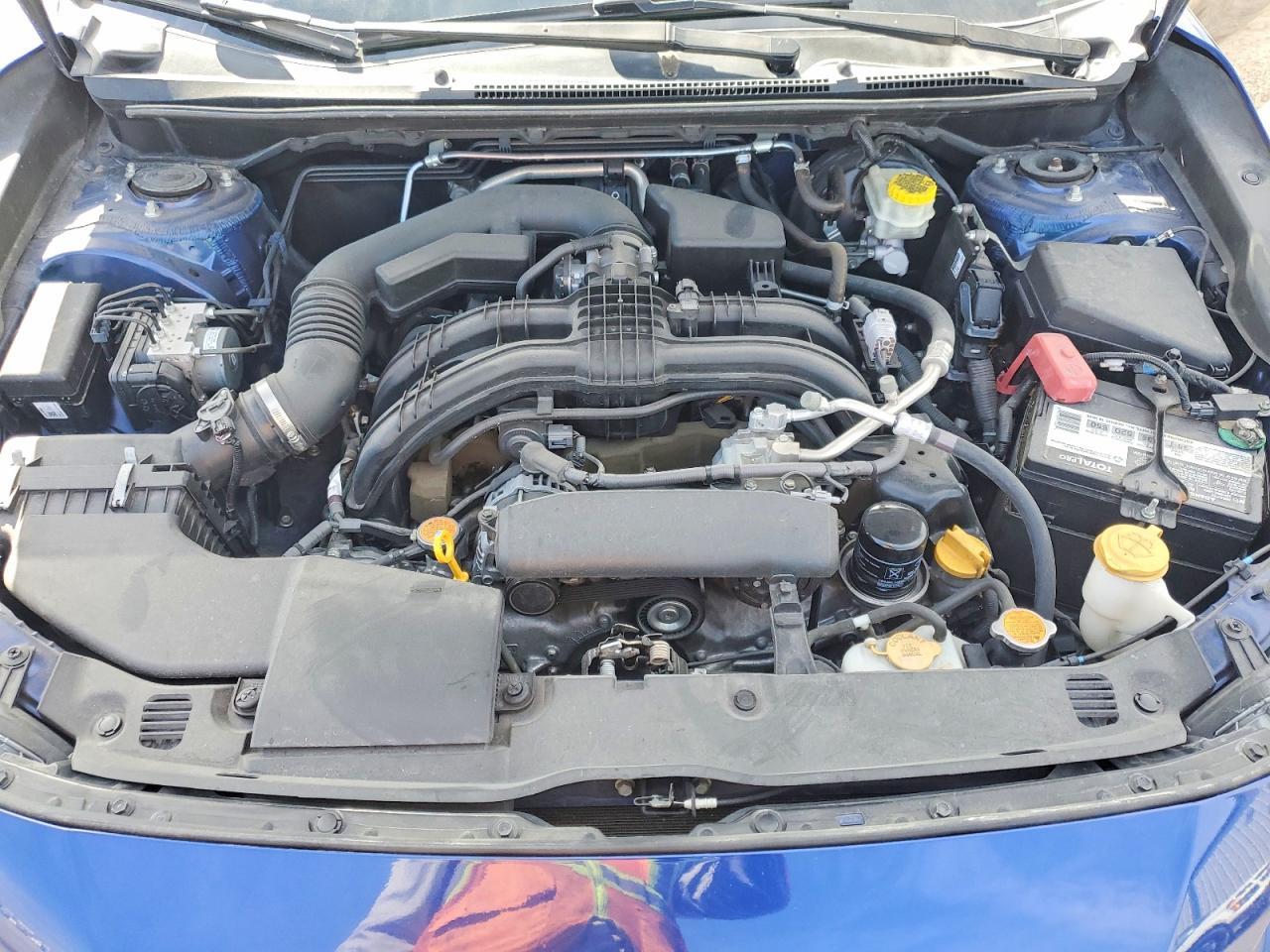 2017 Subaru Impreza - zdjęcie 11