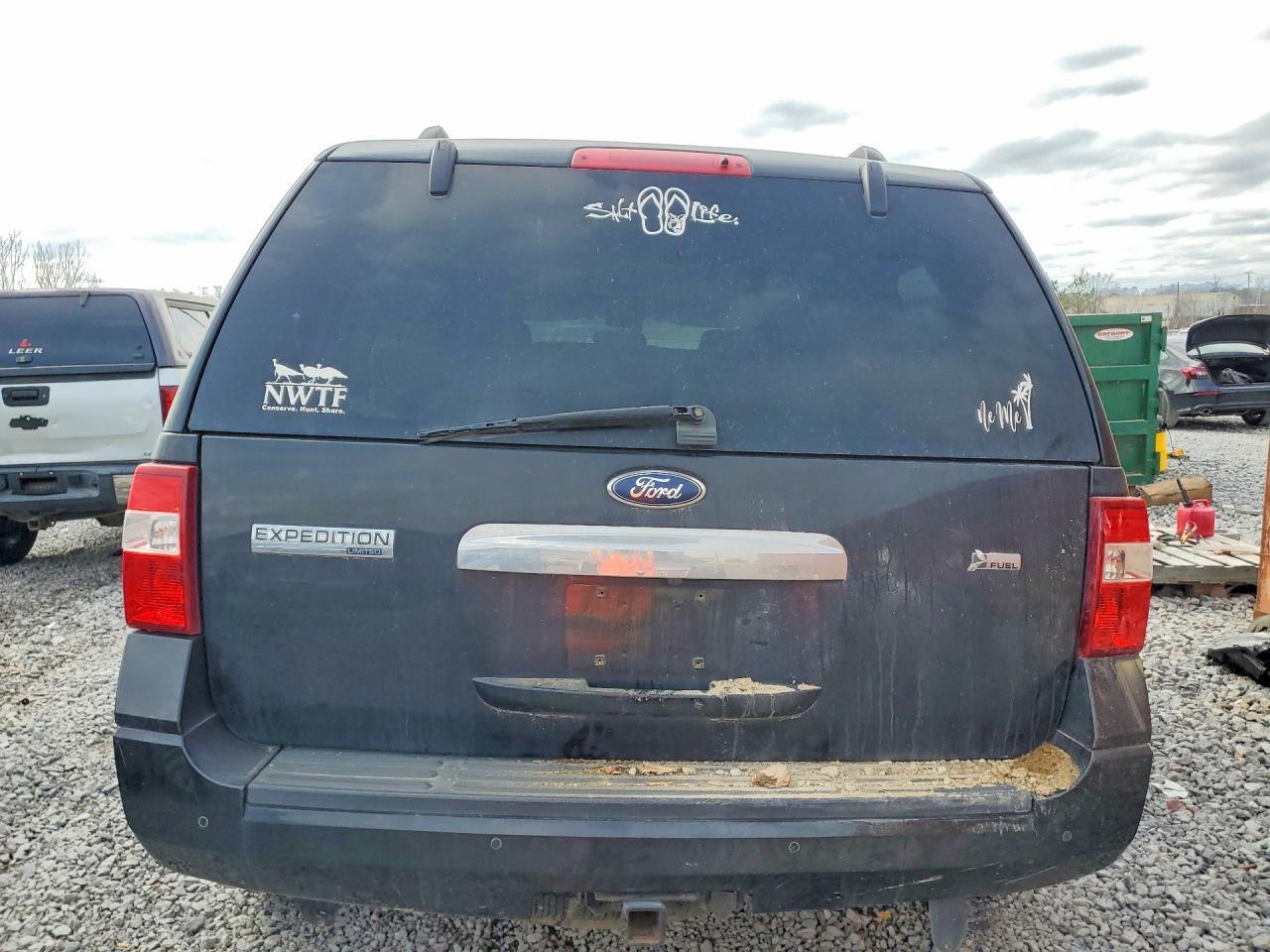 2013 Ford Expedition Limited - zdjęcie 6