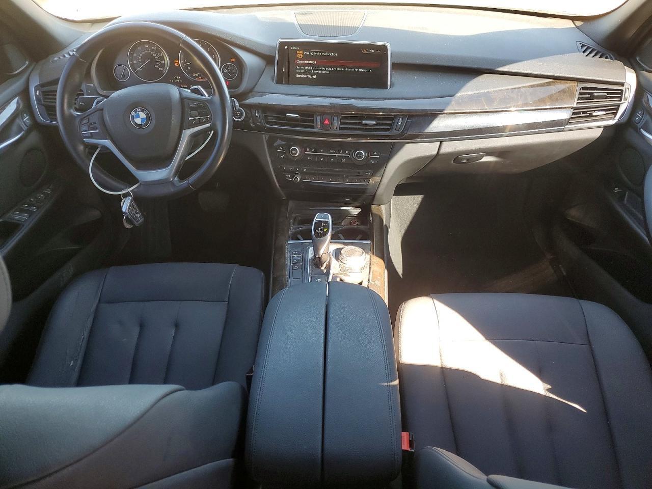 2018 BMW X5 Sdrive35I - zdjęcie 8