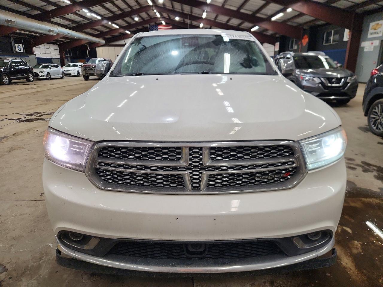 2014 Dodge Durango Citadel - zdjęcie 5