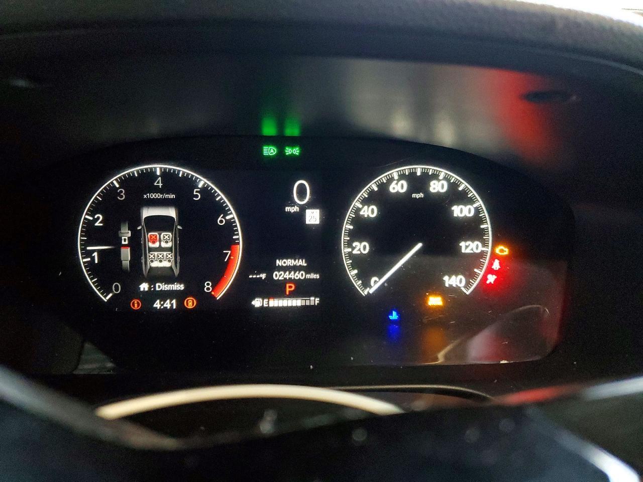 2024 Honda Hr-V Sport - zdjęcie 9