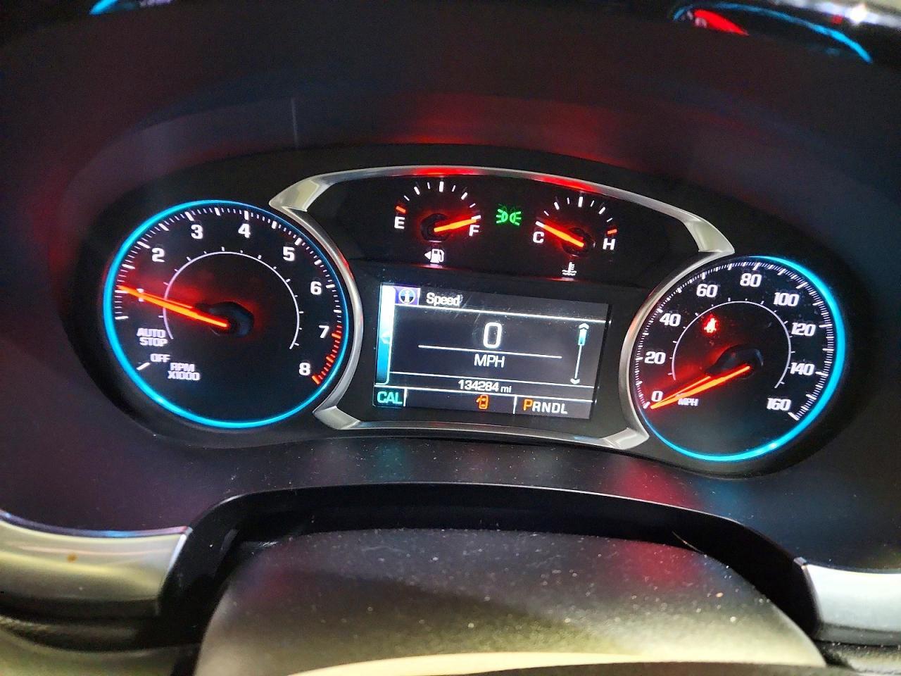 2019 Chevrolet Traverse Lt - zdjęcie 9