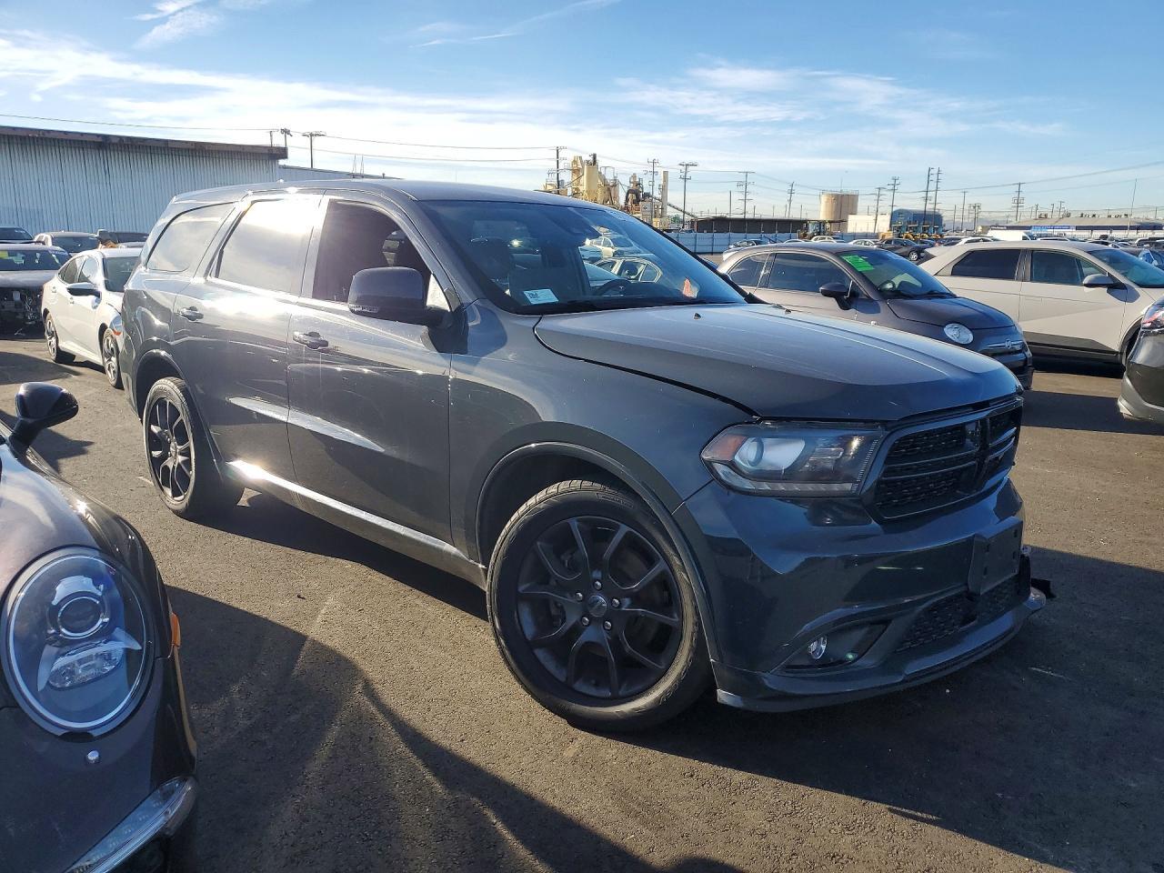 2017 Dodge Durango R - zdjęcie 4