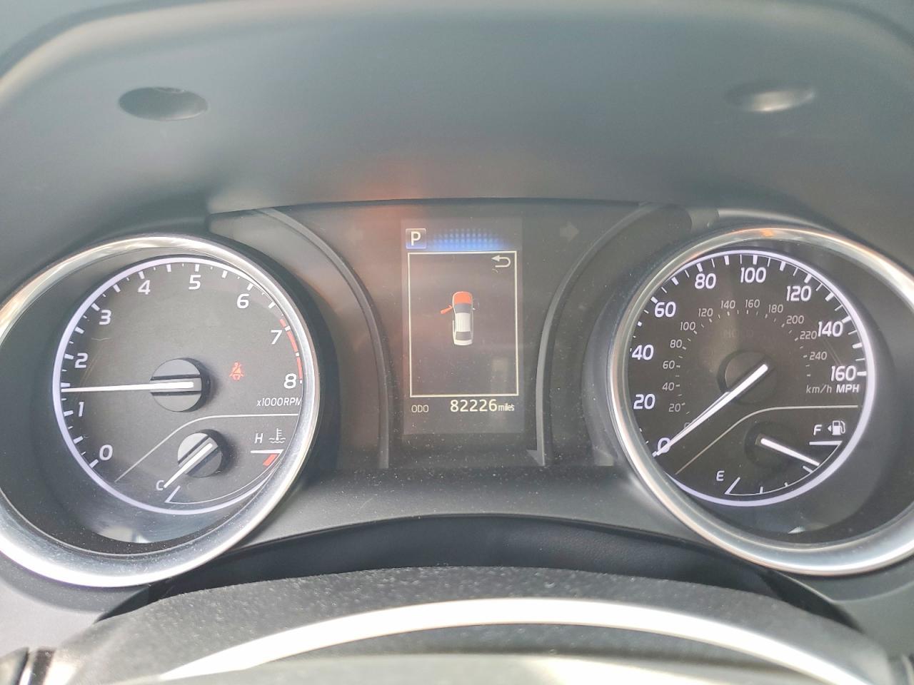 2018 Toyota Camry L - zdjęcie 9