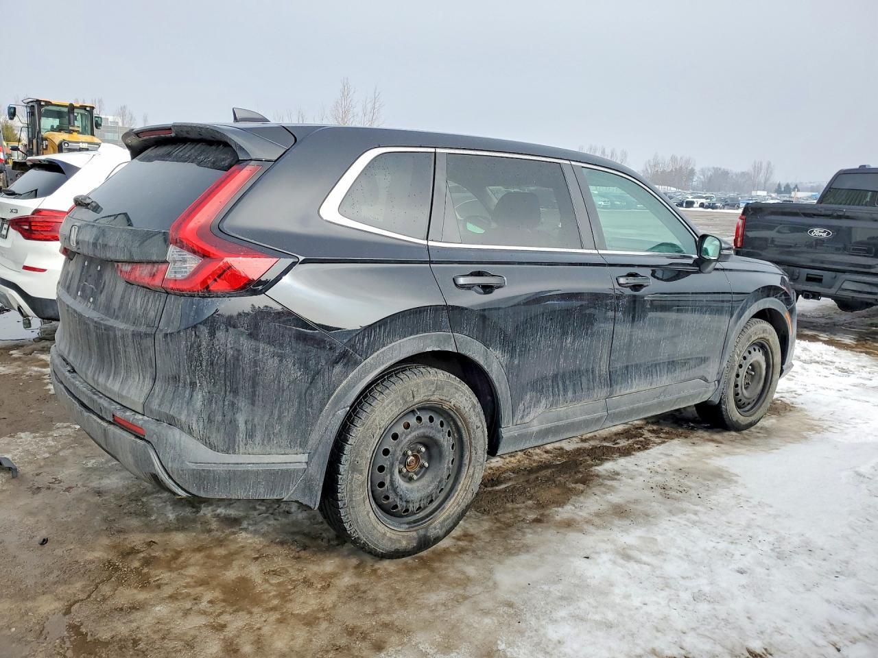 2023 Honda Cr-V Exl - zdjęcie 3