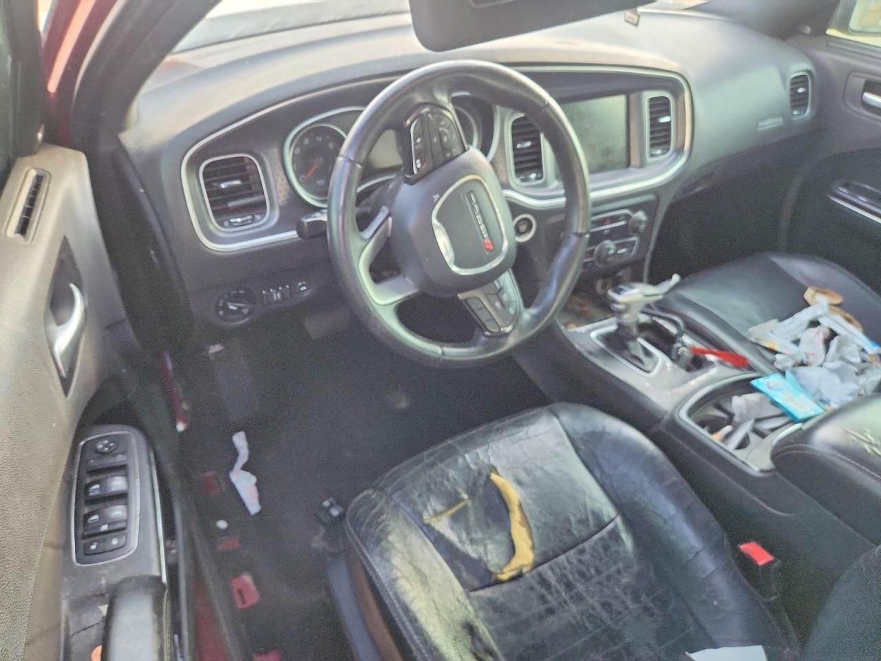 2017 Dodge Charger Sxt - zdjęcie 8