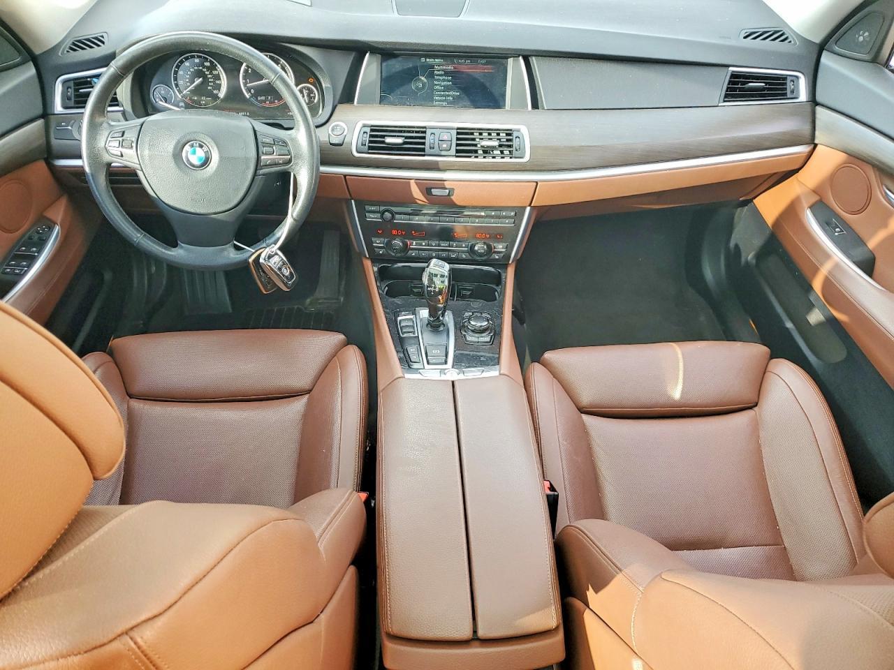 2013 BMW 550 Xigt - zdjęcie 8