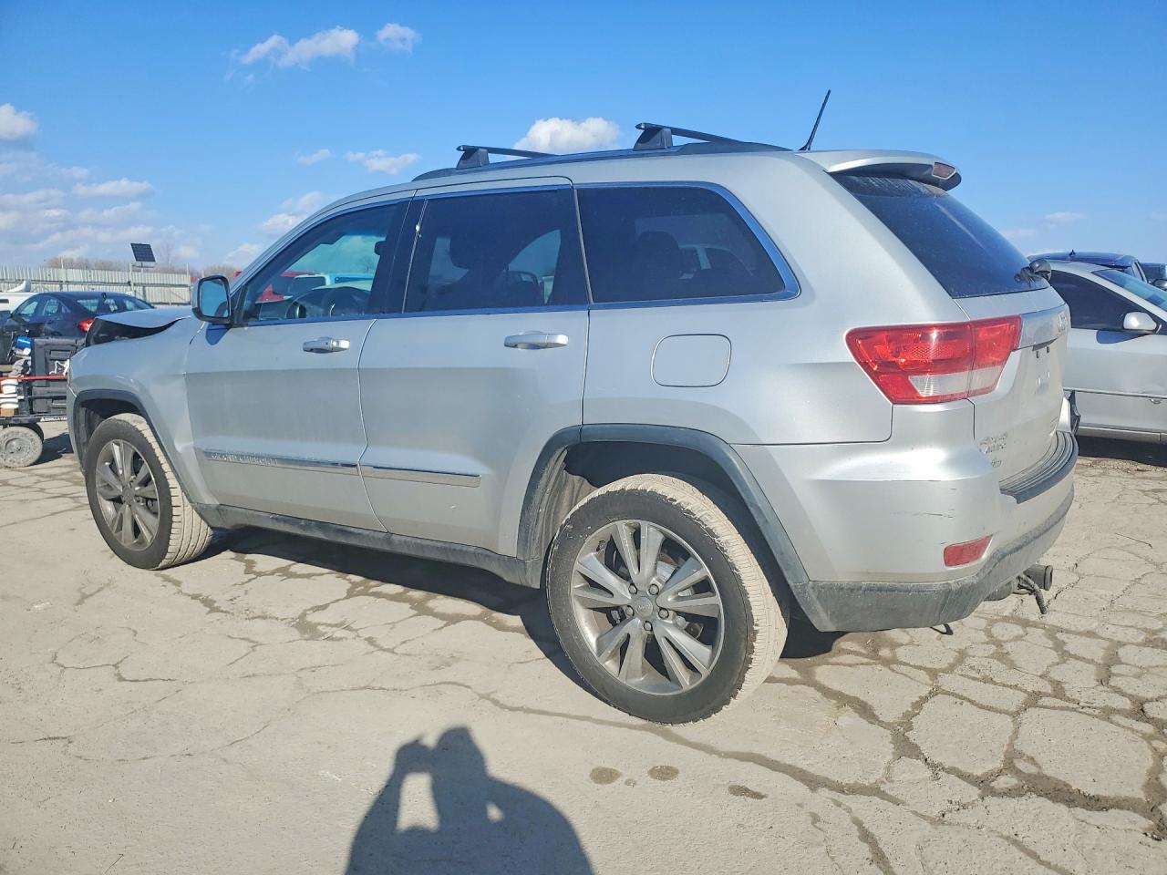2013 Jeep Grand Cherokee Laredo - zdjęcie 2