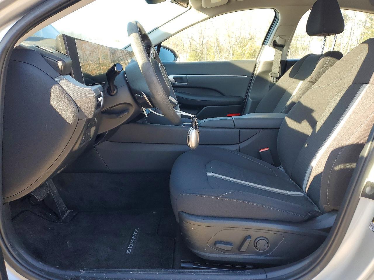 2024 Hyundai Sonata Sel - zdjęcie 7