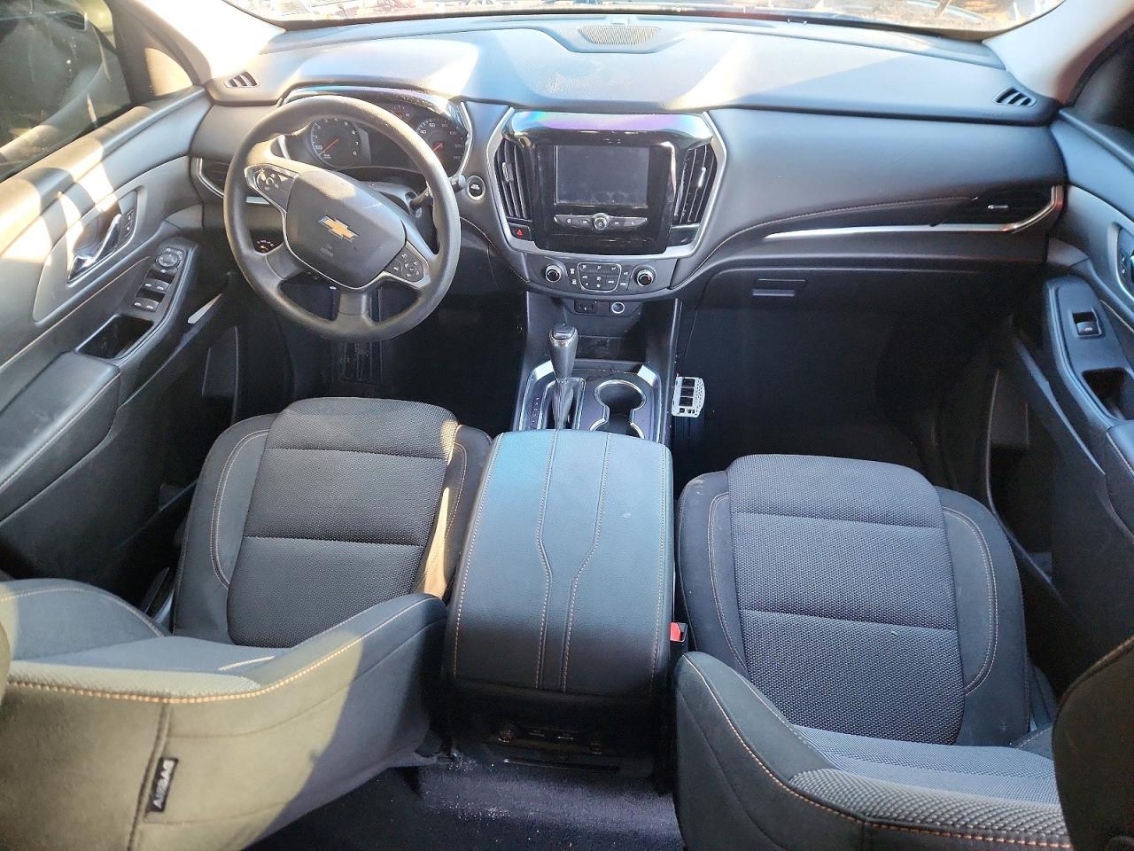 2019 Chevrolet Traverse Ls - zdjęcie 8