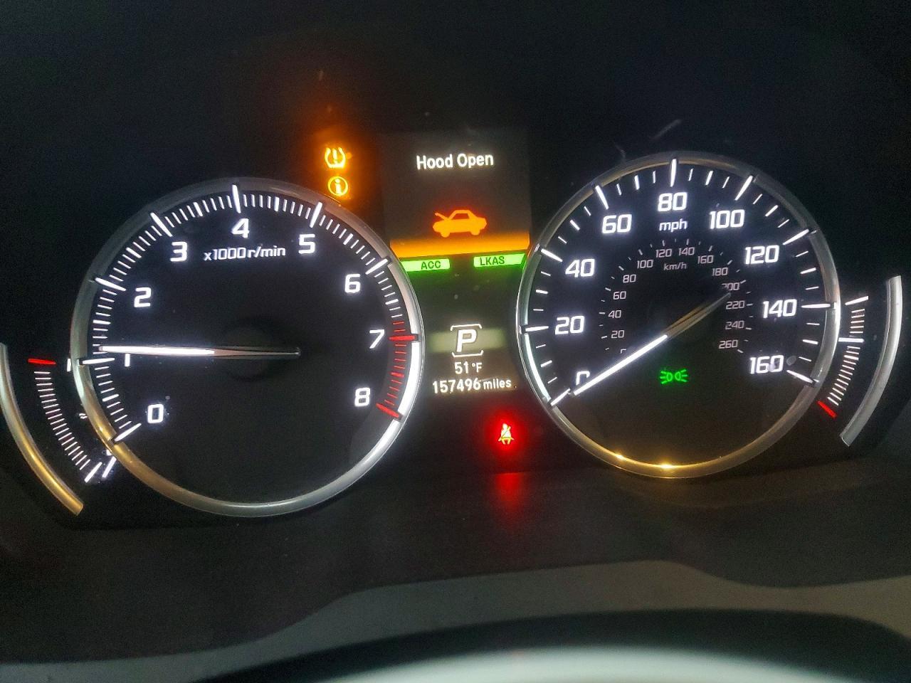 2016 Acura Mdx Advance - zdjęcie 9