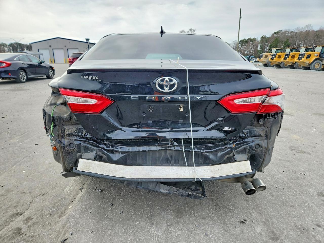 2019 Toyota Camry L - zdjęcie 6