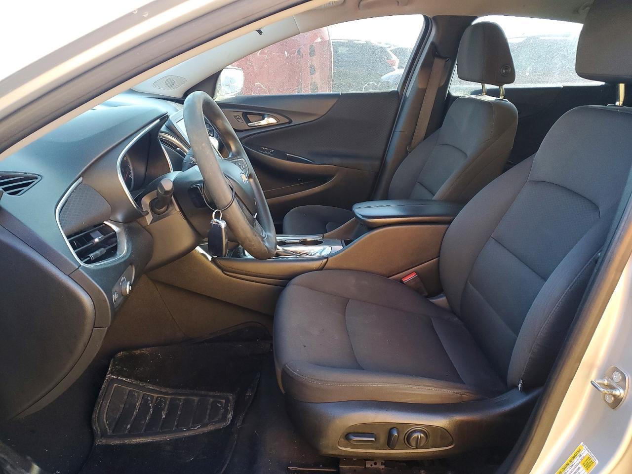 2016 Chevrolet Malibu Lt - zdjęcie 7