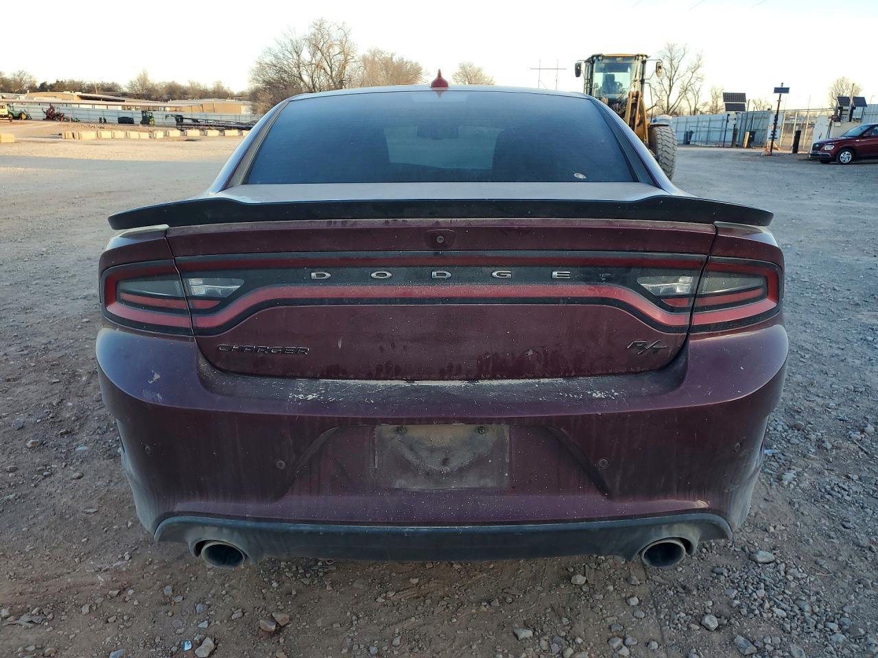 2019 Dodge Charger R/T - zdjęcie 6