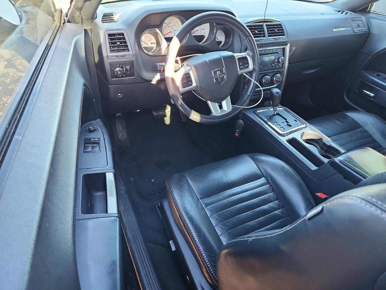 2013 Dodge Challenger Sxt - zdjęcie 8