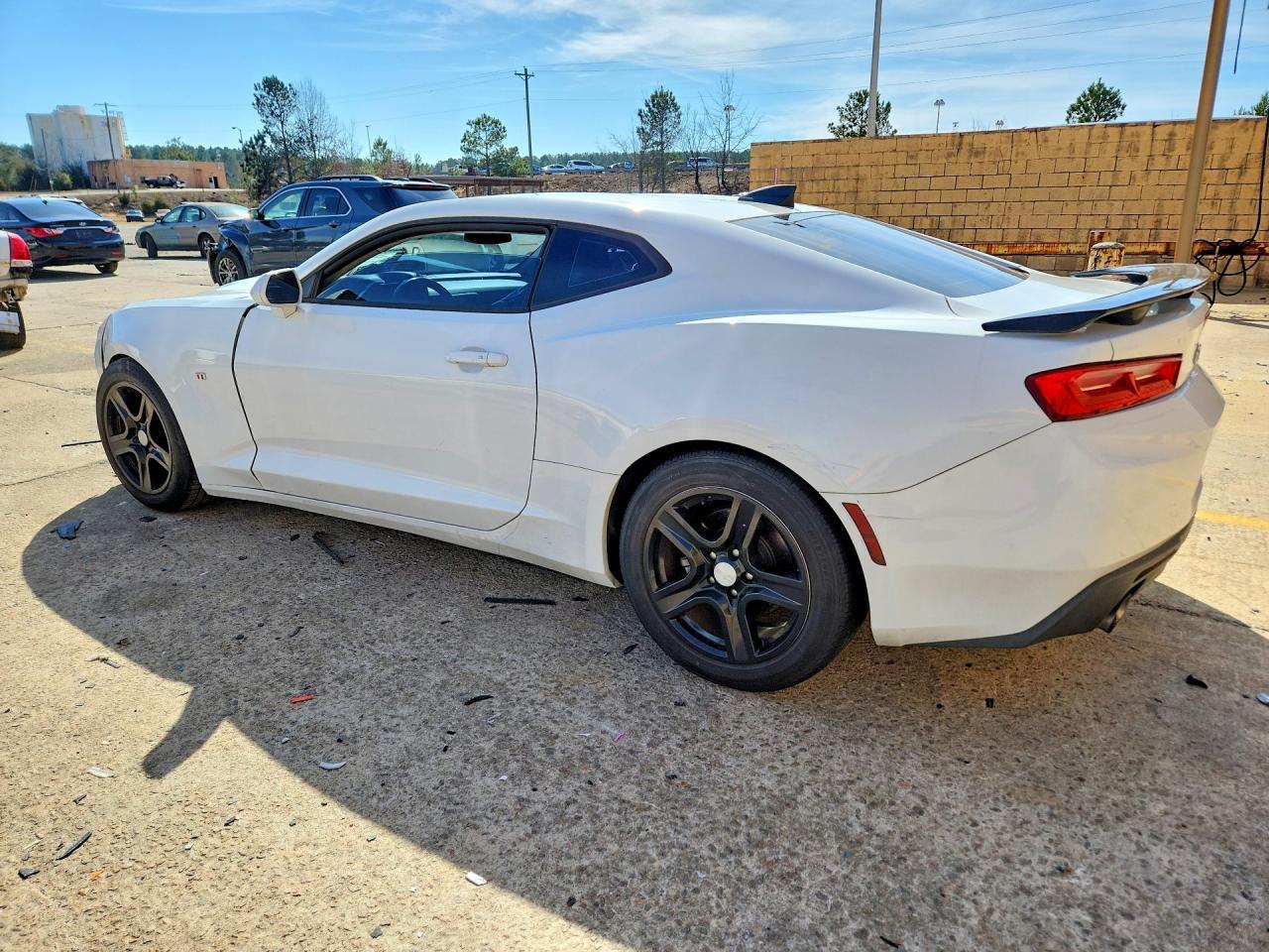2017 Chevrolet Camaro Lt - zdjęcie 2