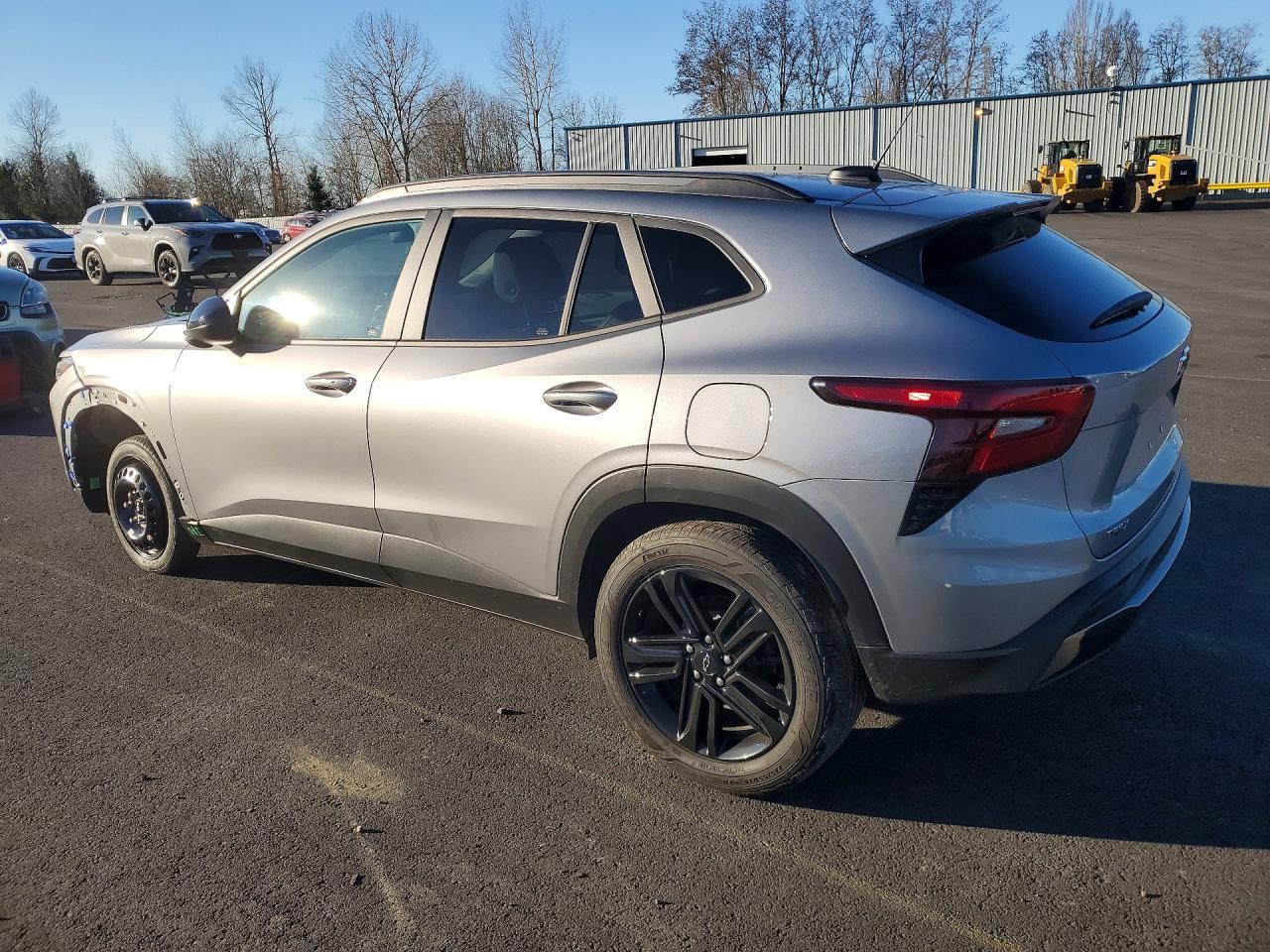 2025 Chevrolet Trax Activ - zdjęcie 2
