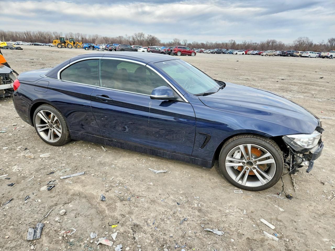 2016 BMW 435 Xi - zdjęcie 4
