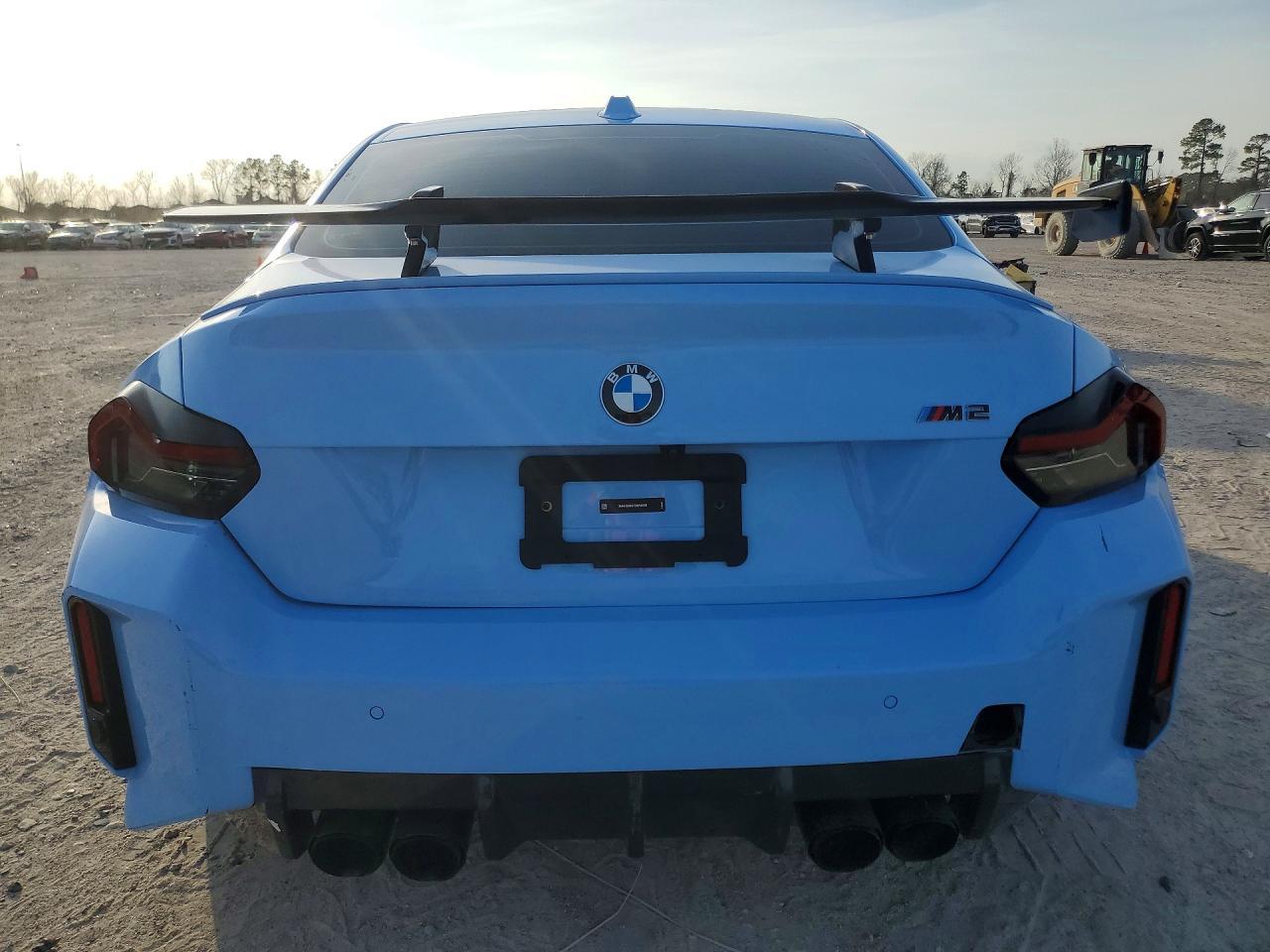 2025 BMW M2 - zdjęcie 6