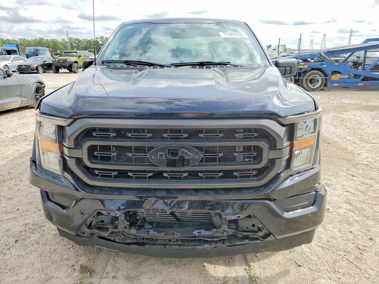 2023 Ford F150 Supercrew - zdjęcie 5