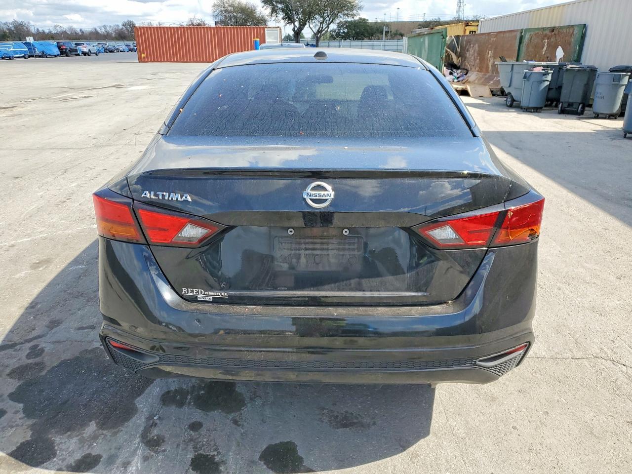 2020 Nissan Altima 2.5 S - zdjęcie 6