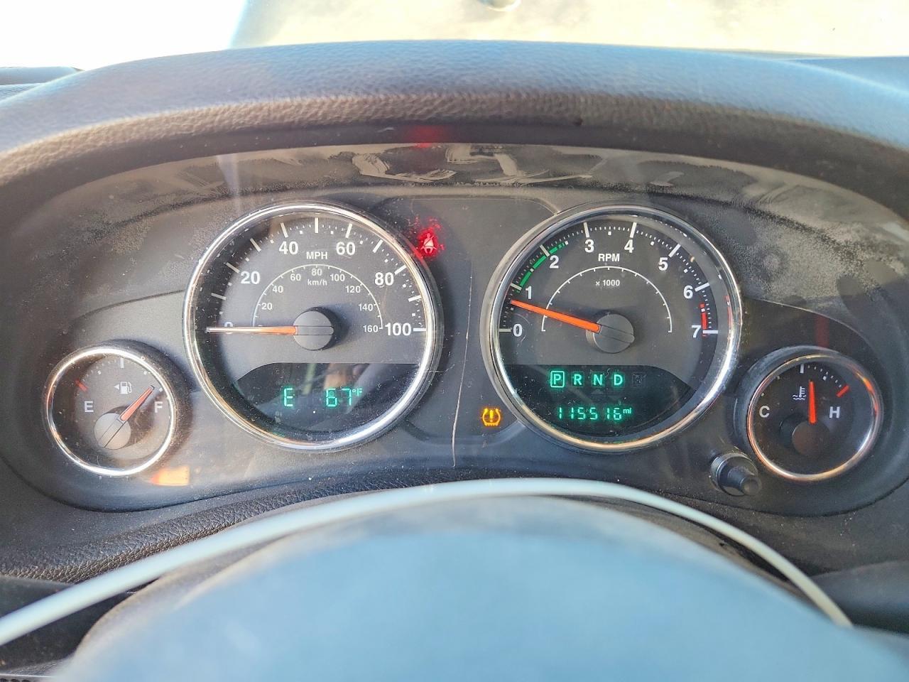 2016 Jeep Wrangler - zdjęcie 9