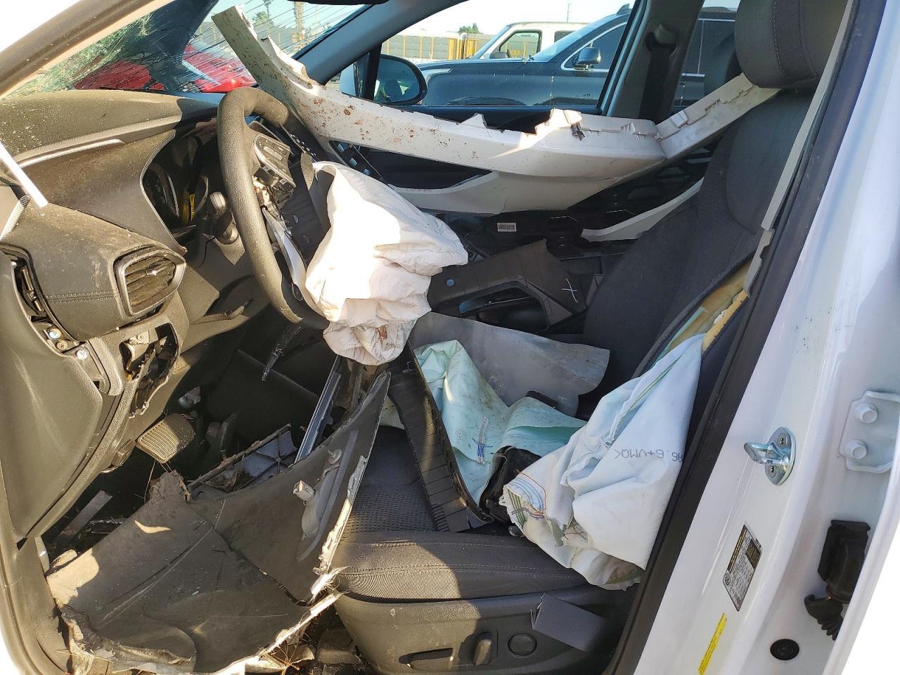 2020 Hyundai Santa Fe Sel - zdjęcie 7