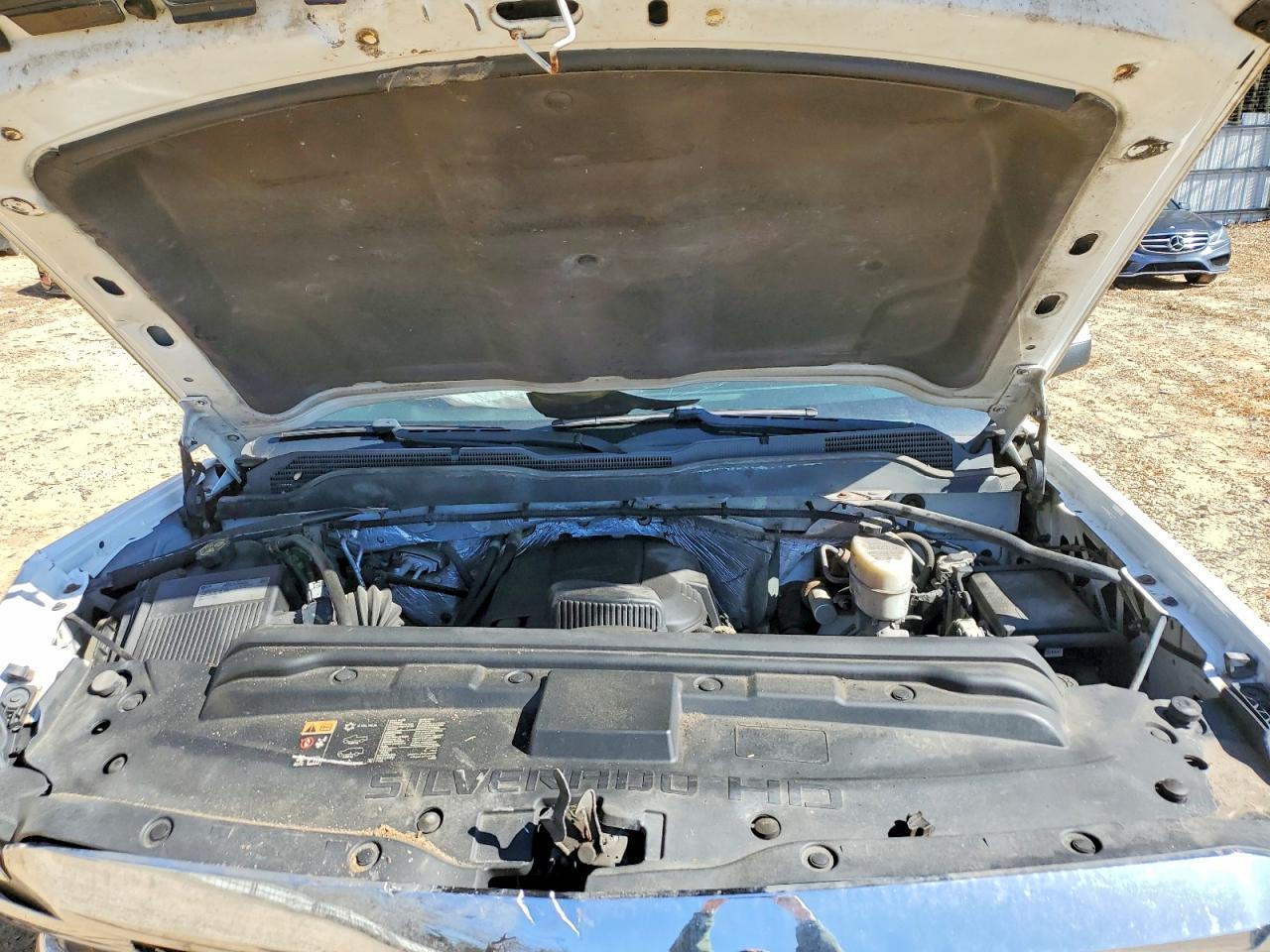 2015 Chev Silverado K2500 Heavy Duty Lt - zdjęcie 11