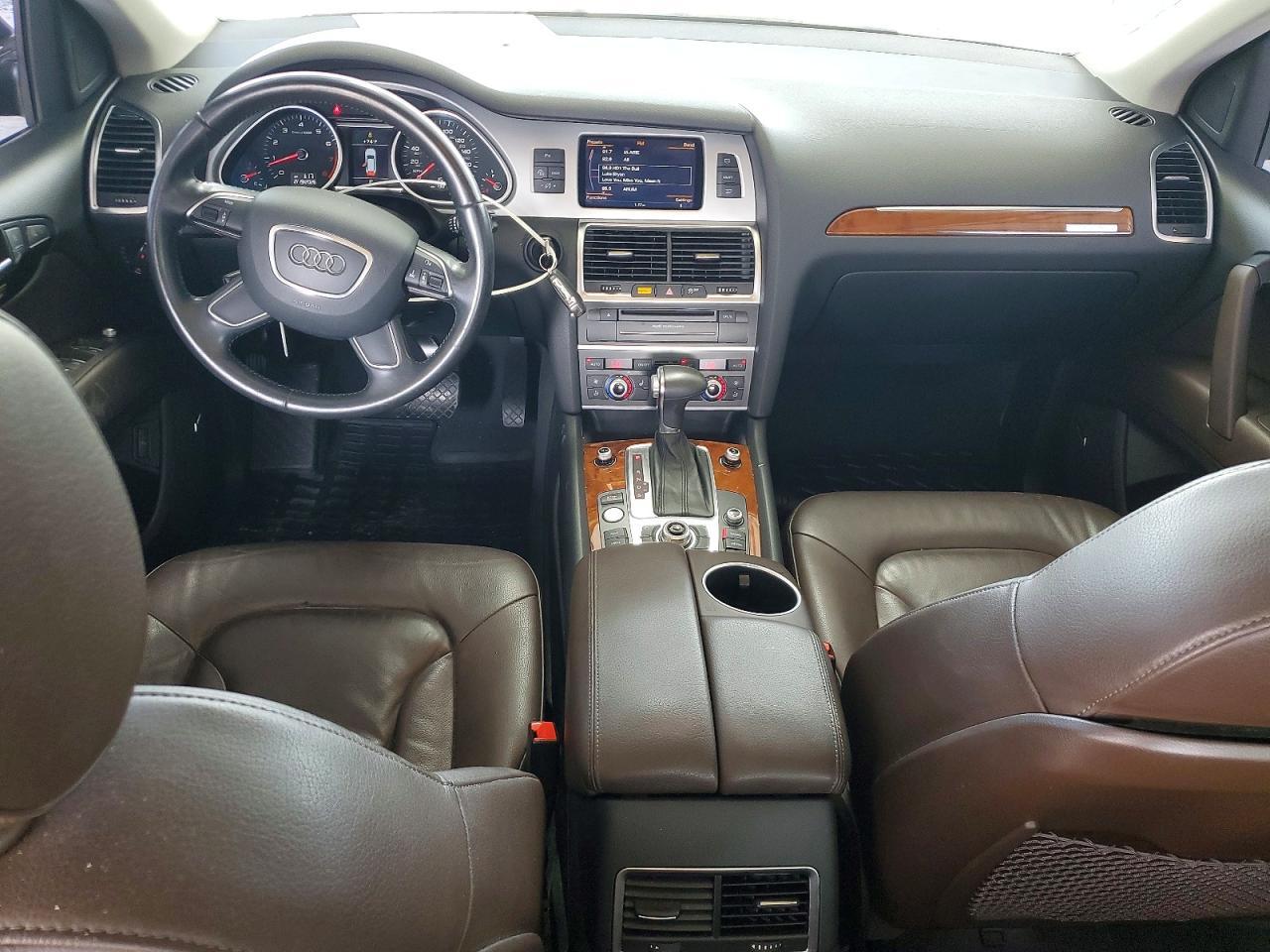 2015 Audi Q7 Premium Plus - zdjęcie 8