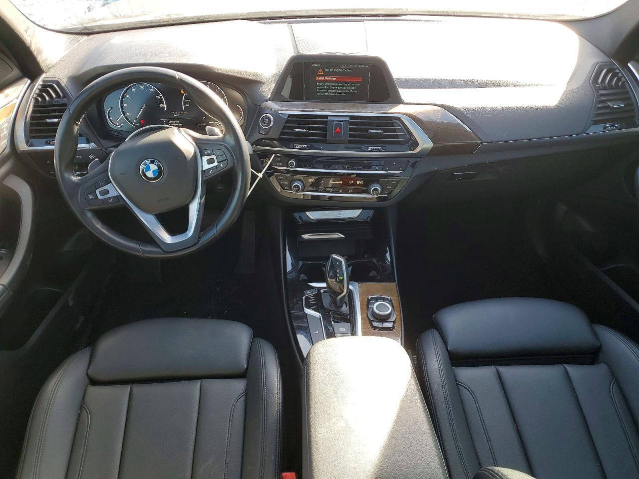 2018 BMW X3 xDrive30I - zdjęcie 8