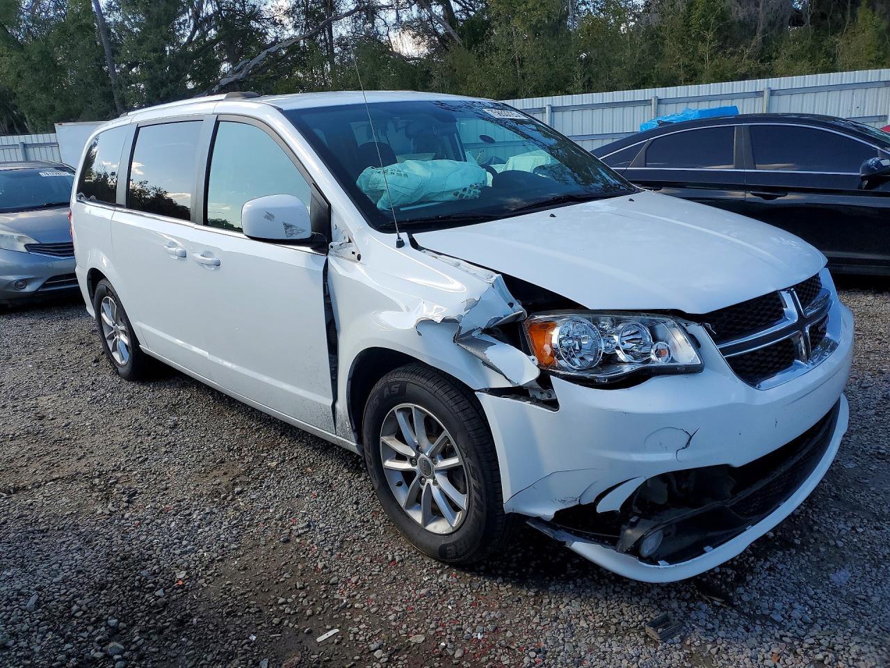 2019 Dodge Grand Caravan Sxt - zdjęcie 4
