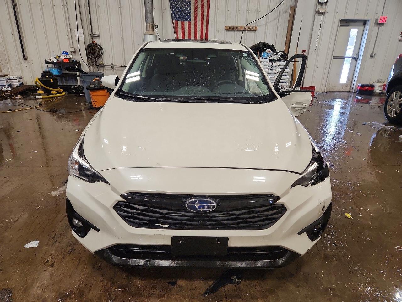 2024 Subaru Impreza Sport - zdjęcie 5