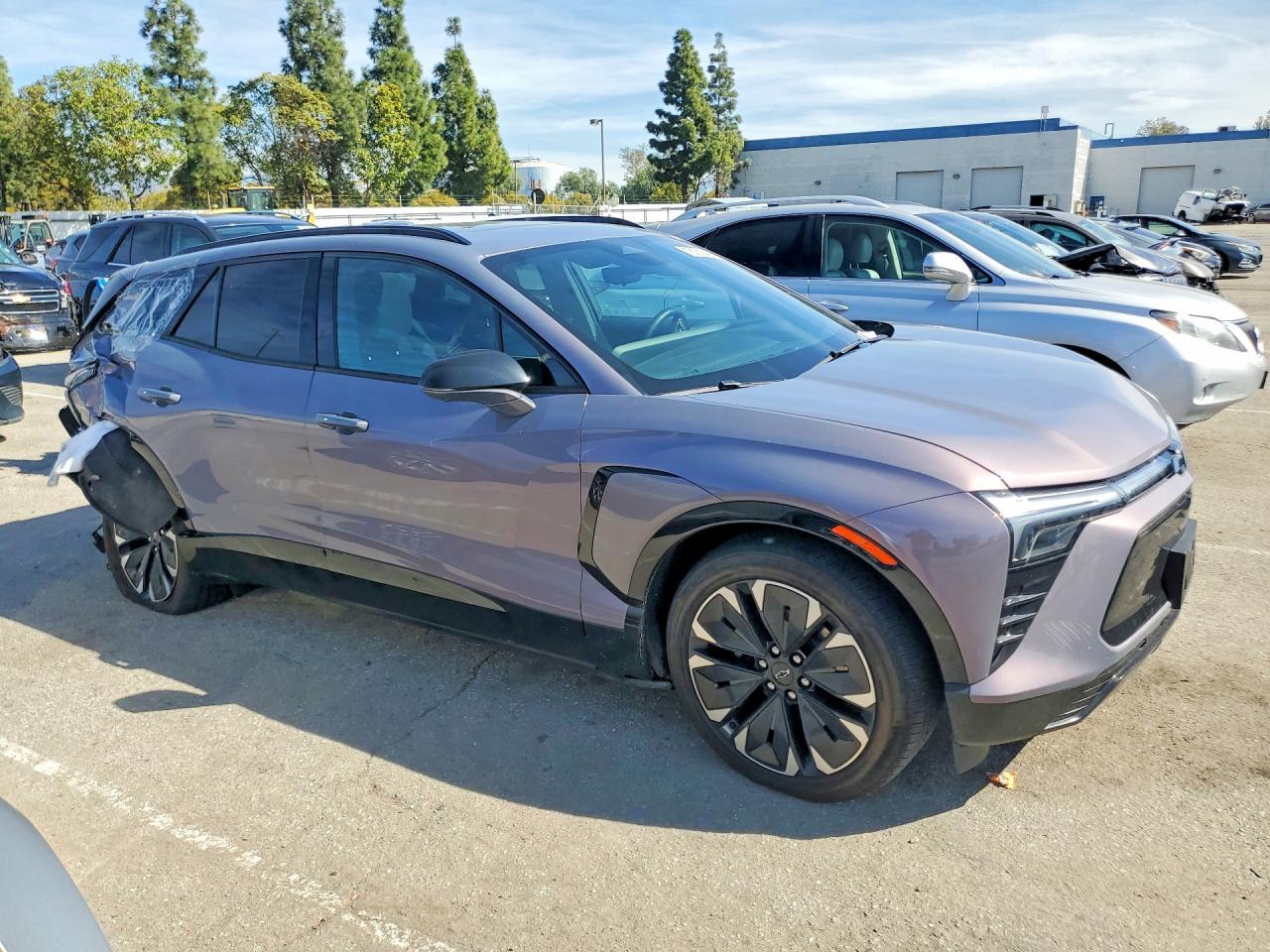 2024 Chevrolet Blazer Rs - zdjęcie 4