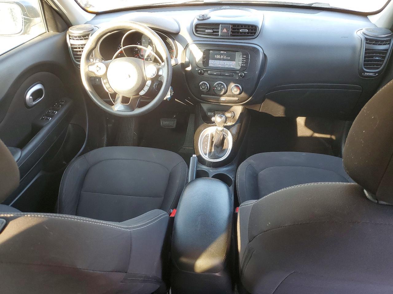 2019 Kia Soul Base - zdjęcie 8