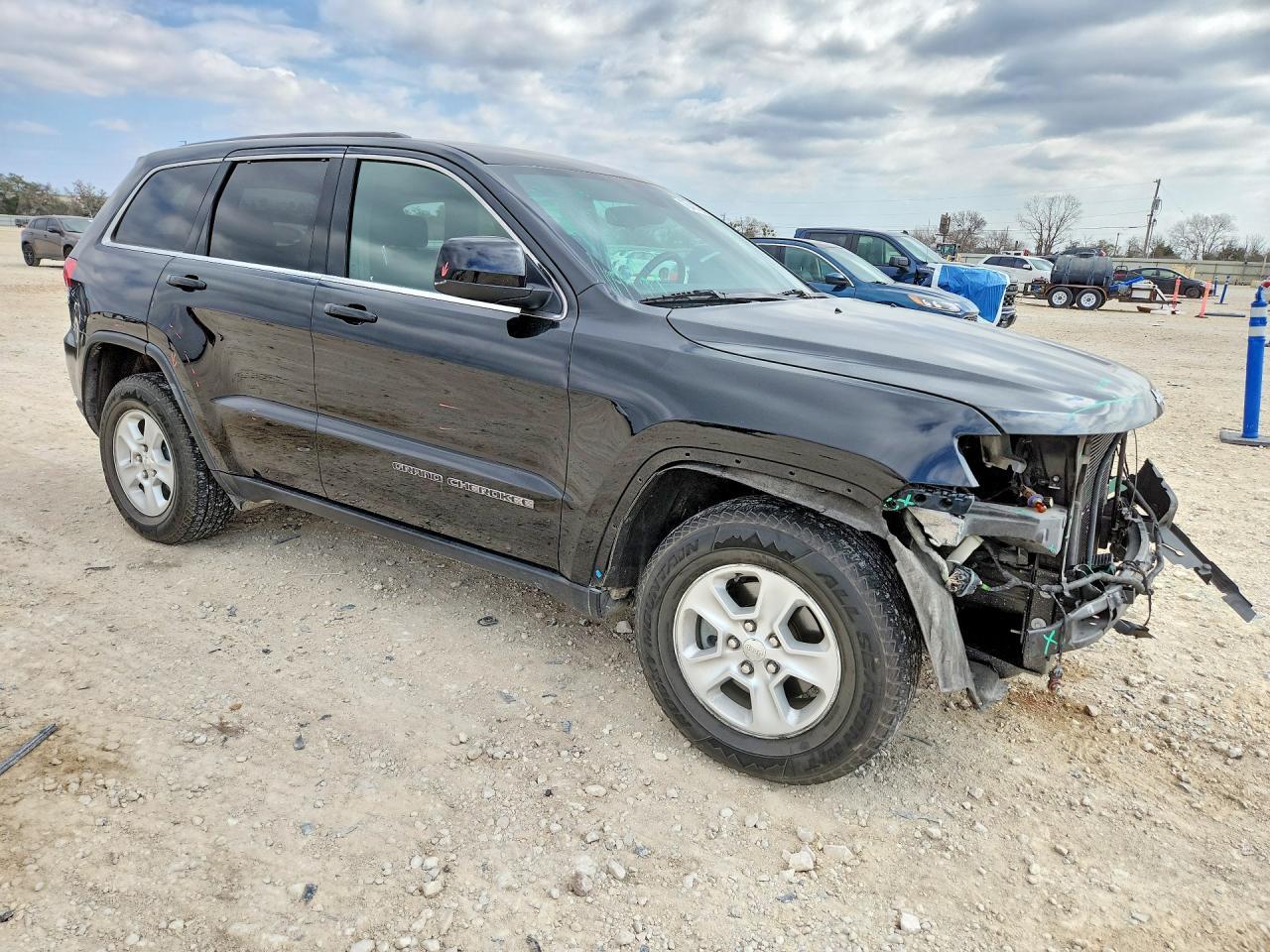 2017 Jeep Grand Cherokee Laredo - zdjęcie 4