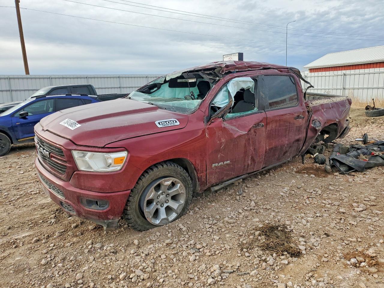 2020 RAM 1500