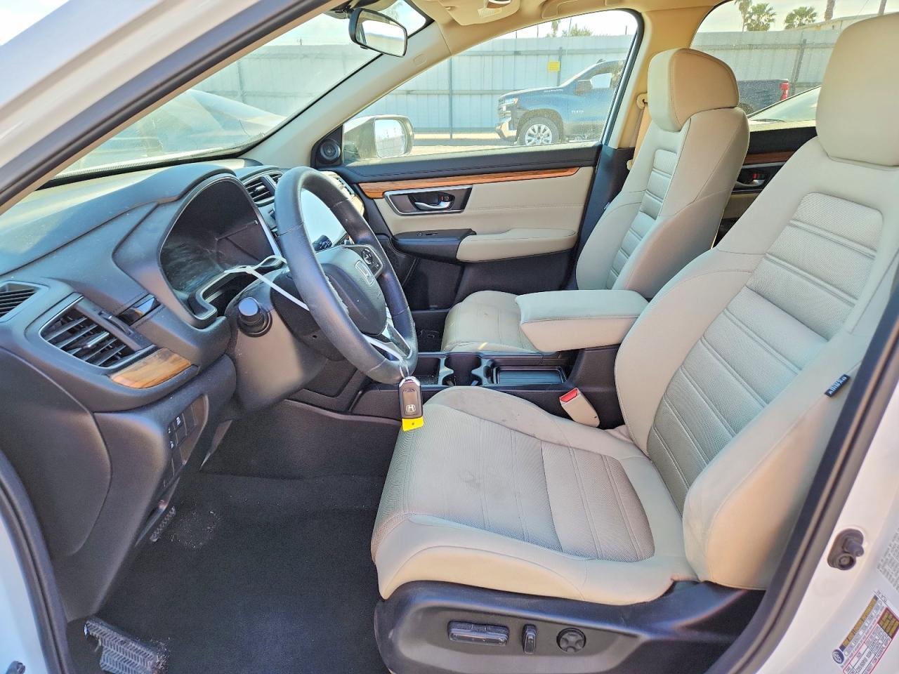 2021 Honda Cr-V Ex - zdjęcie 7