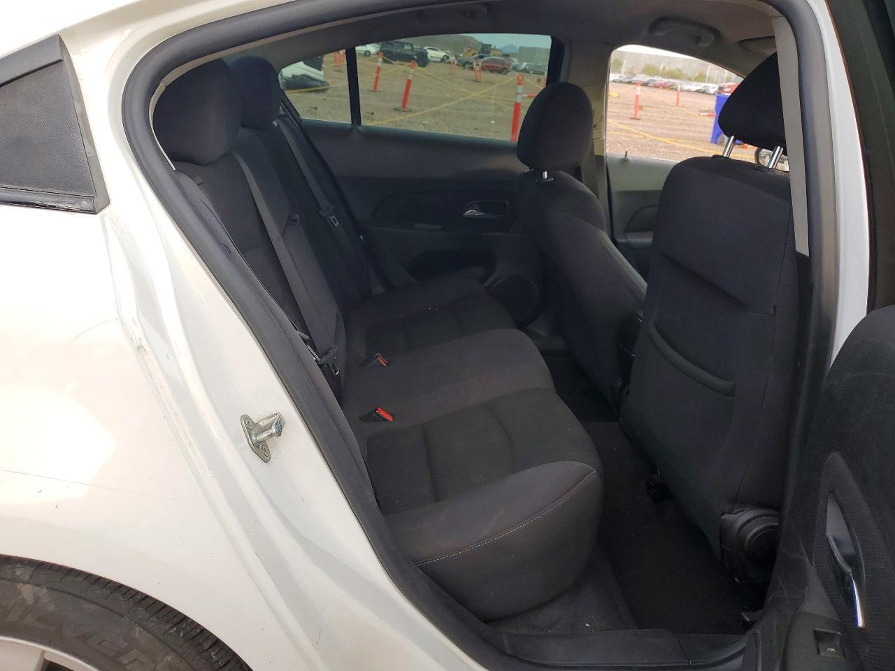 2015 Chevrolet Cruze Lt - zdjęcie 10