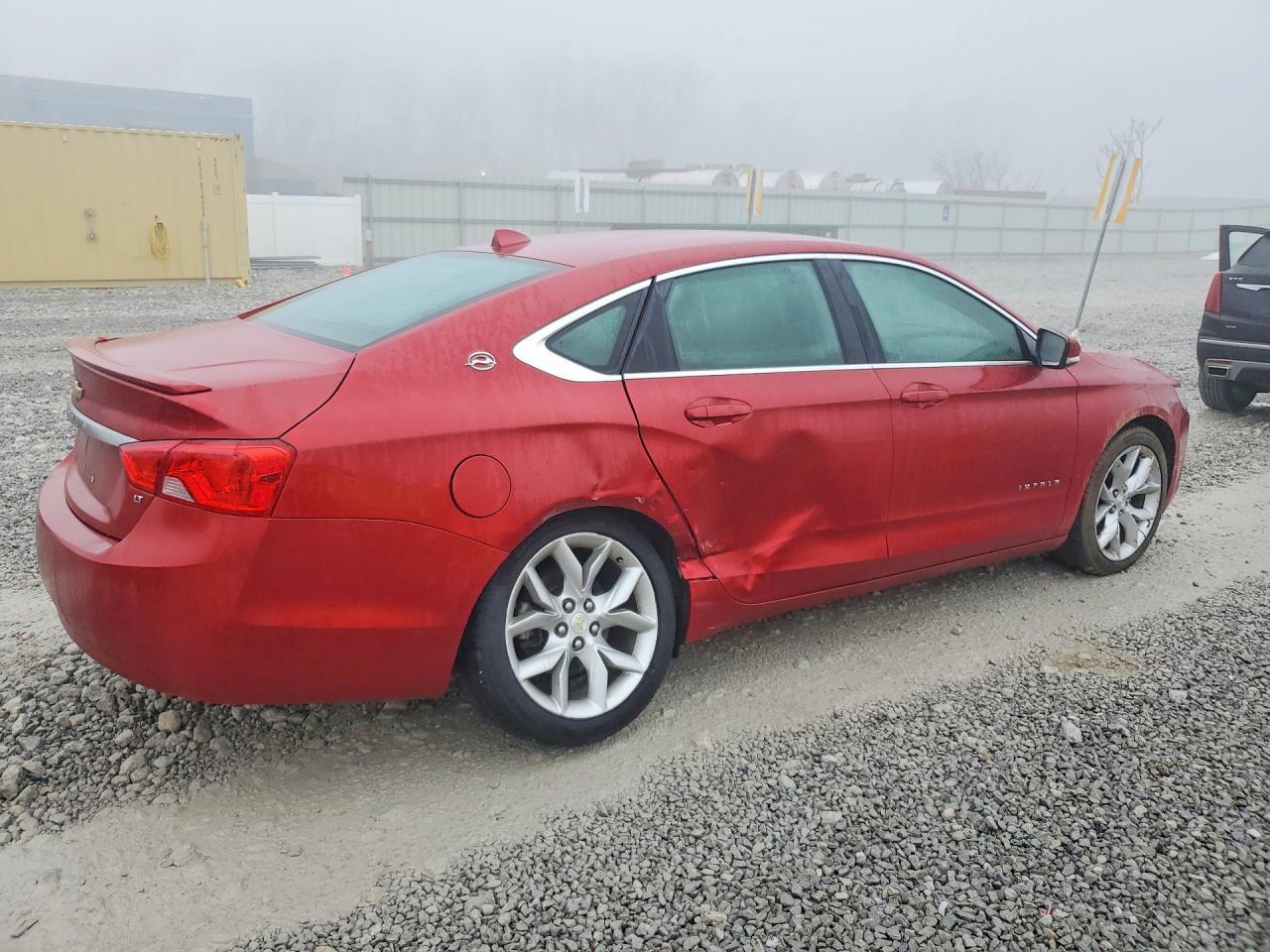 2014 Chevrolet Impala Lt - zdjęcie 3