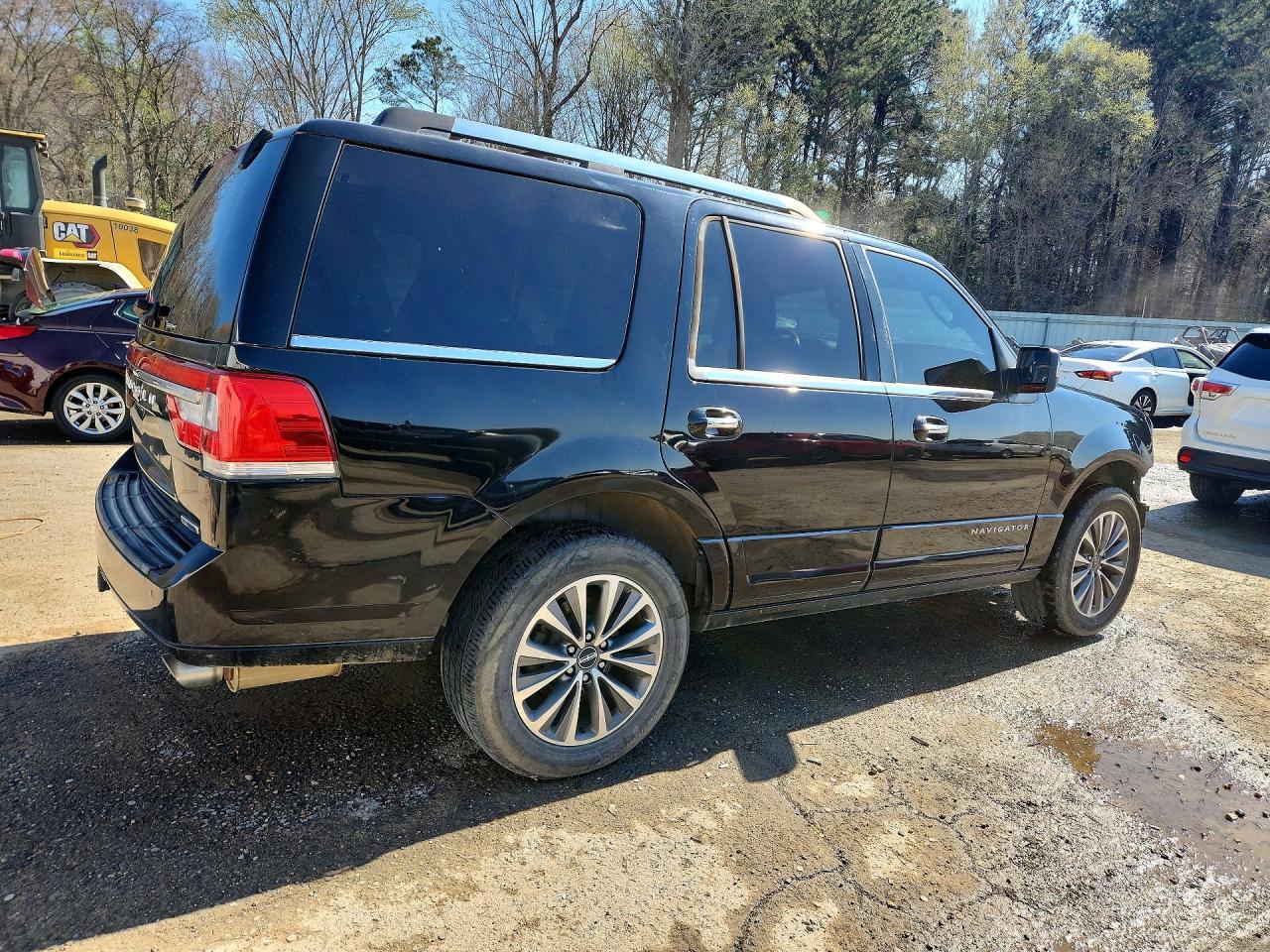 2016 Lincoln Navigator Select - zdjęcie 3
