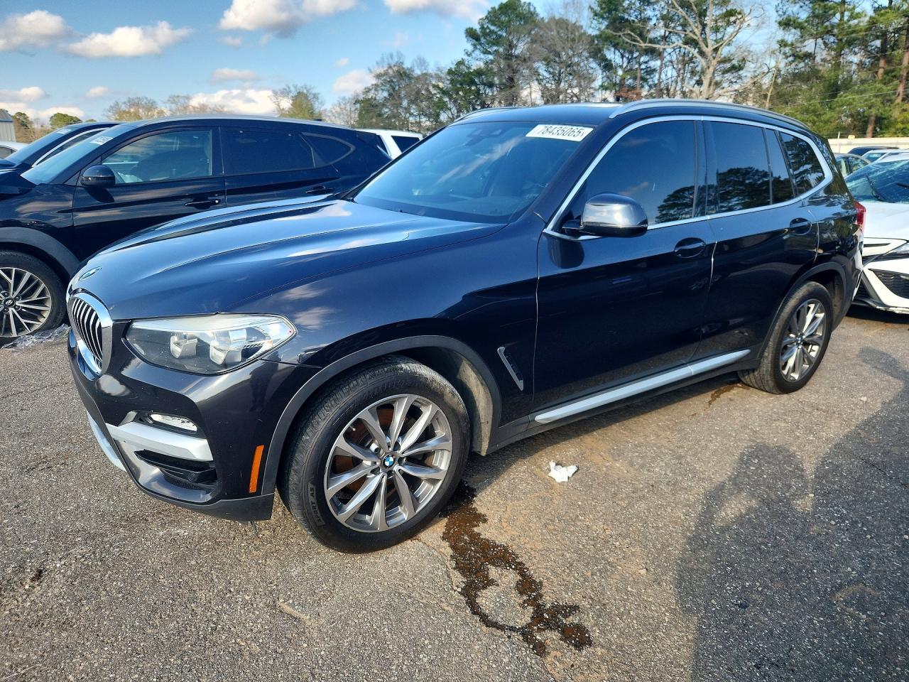 2019 BMW X3 Sdrive30I - zdjęcie główne